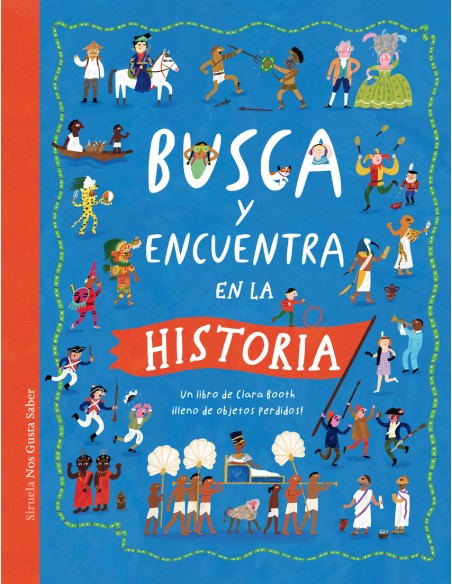 Busca y encuentra en la historia Busca y encuentra en la historia
