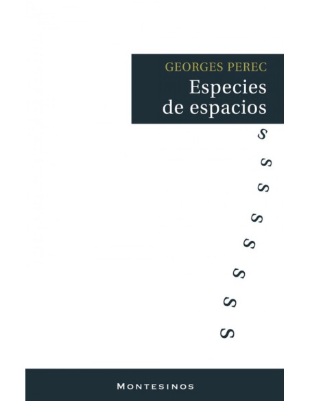Especie de espacios