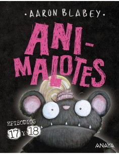 Animalotes 17 y 18 Empieza el juego Mira quien habla