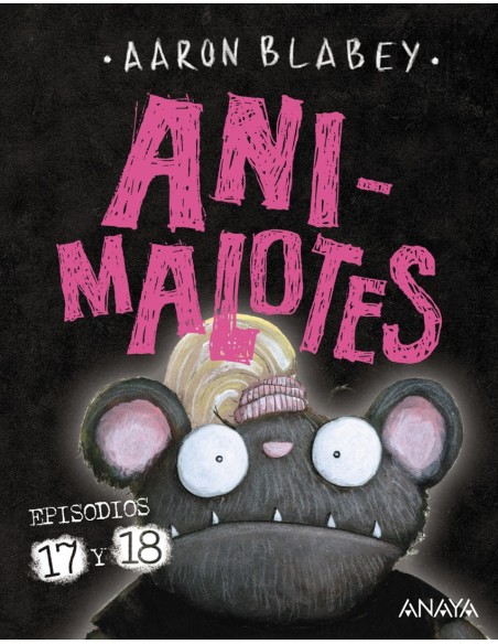 Animalotes 17 y 18 Empieza el juego Mira quien habla