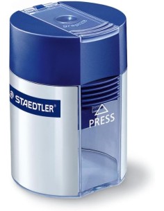 EXP 10 AFILALAPICES CON DEPOSITO PARA LAPICES HASTA 82MM