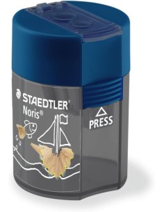 EXP 10 AFILALAPICES METALICO CON DEPOSITO LAPICES HASTA 82