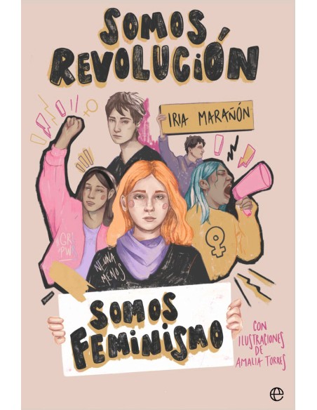 Somos revolucion Somos feminismo