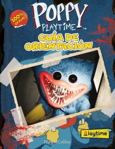 Poppy Playtime oficial Guia de Orientacion