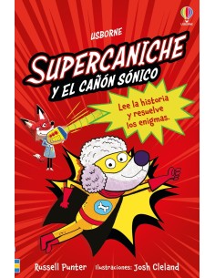SUPERCANICHE Y EL CANON SONICO LIBRO 2