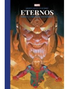 ETERNOS SOLO LA MUERTE ES ETERNA