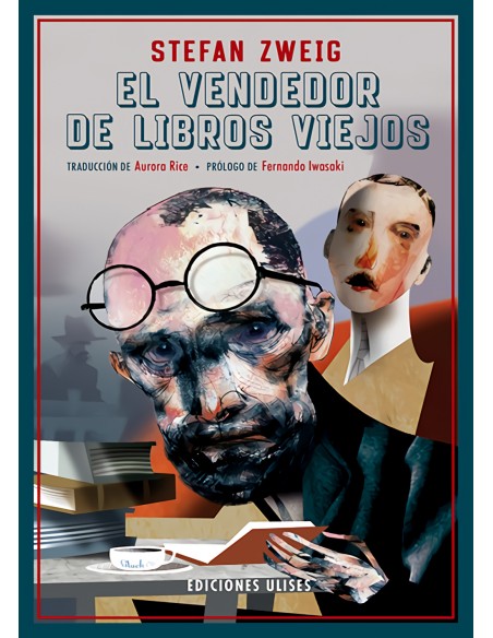 El vendedor de libros viejos