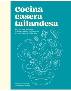 Cocina casera tailandesa