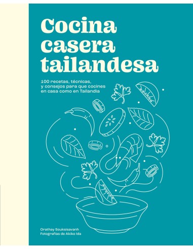 Cocina casera tailandesa