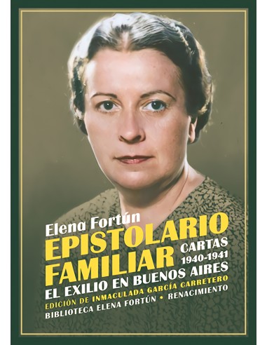 Epistolario familiar Cartas 1940 1941