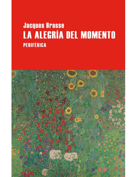 La alegria del momento