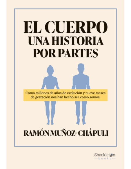 El cuerpo una historia por partes