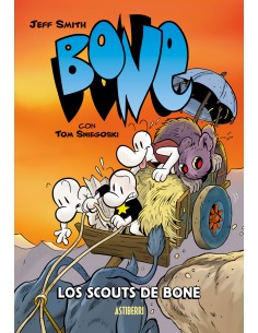 Los scouts de Bone