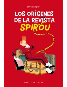 Los origenes de la revista Spirou