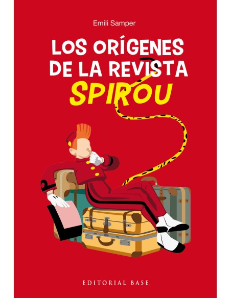 Los origenes de la revista Spirou