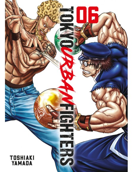 Tokyo Urban Fighters 6