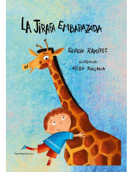 La jirafa embarazada