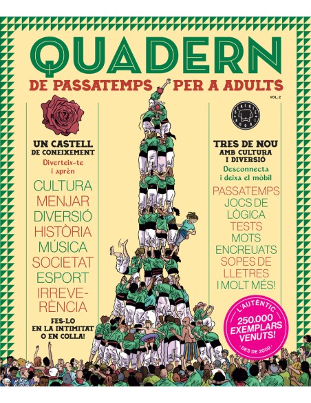 Quadern Blackie vol2