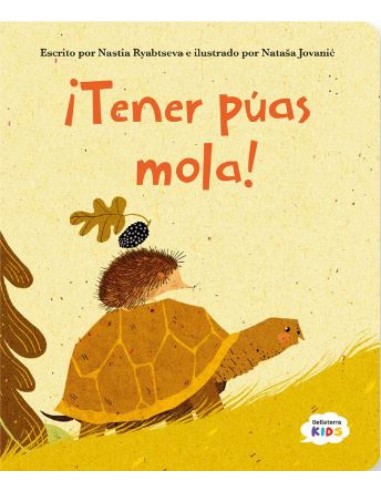TENER PUAS MOLA