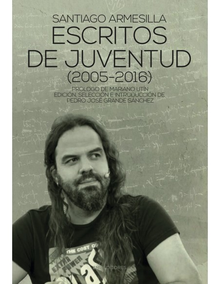 Escritos de juventud 2005 2016