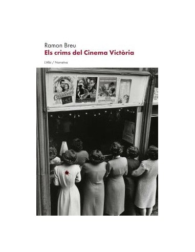 El crims del cinema victoria
