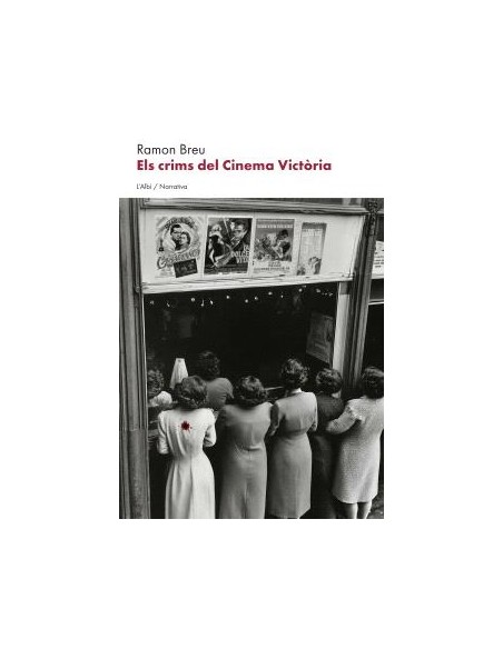 El crims del cinema victoria