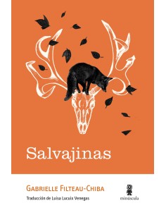 Salvajinas