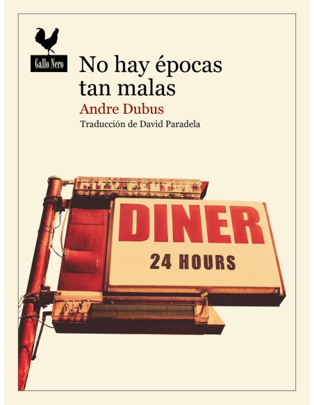 No hay epocas tan malas