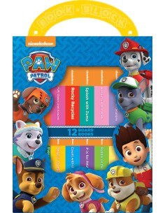 Paw Patrol 12 Board Books M1L