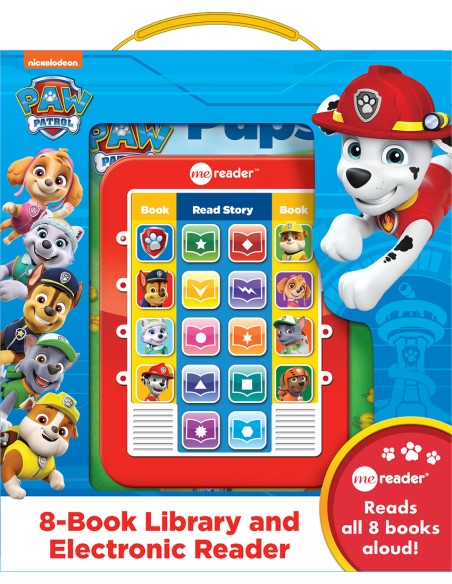 Me Reader PAW Patrol