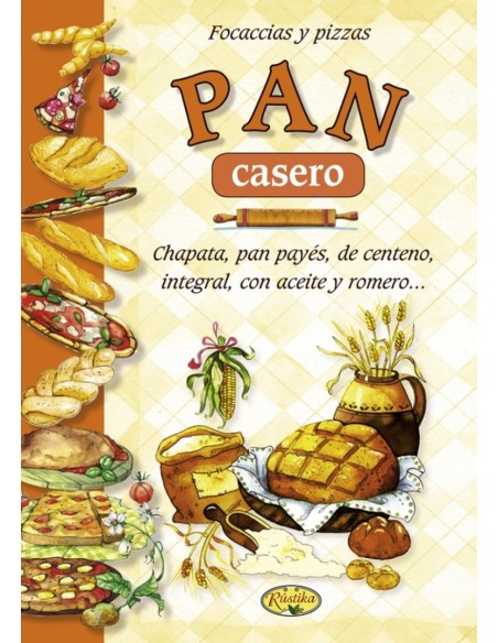 Pan casero