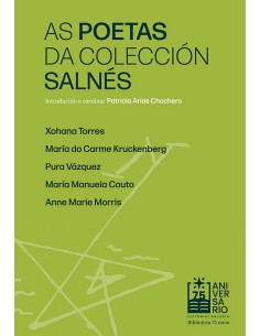 As poetas da coleccion Salnes