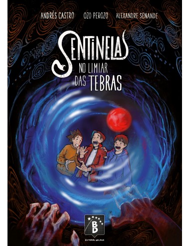 Sentinelas no limiar das tebras