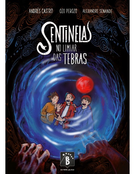 Sentinelas no limiar das tebras