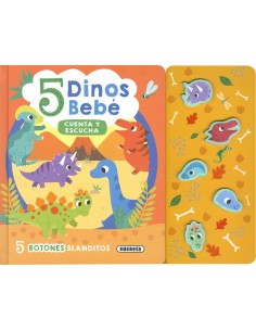 5 Dinos bebe