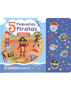 5 pequenos piratas