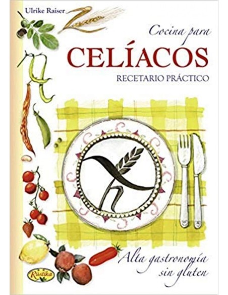 Cocina para celiacos