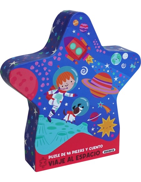 Viaje espacial