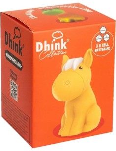 LUZ DE NOCHE MINI DHINK CABALLO PILAS LR44