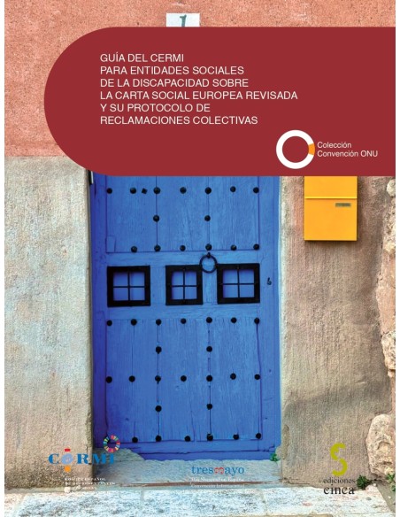 Guia del CERMI para entidades sociales de la discapacidad sobre l