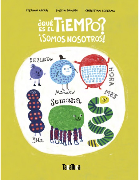 QUE ES EL TIEMPO