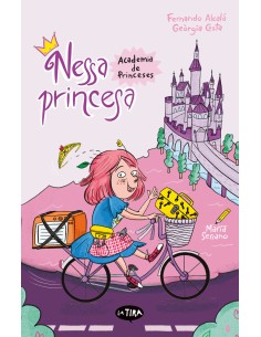 Nessa princesa Academia de Princeses