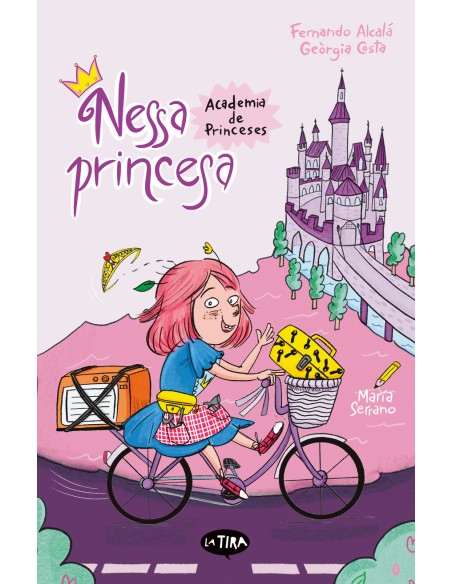 Nessa princesa Academia de Princeses