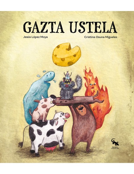 GAZTA USTELA