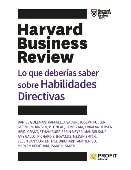 LO QUE DEBERIAS SABER SOBRE HABILIDADES DIRECTIVAS