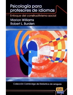 Psicologia para profesores de idiomas