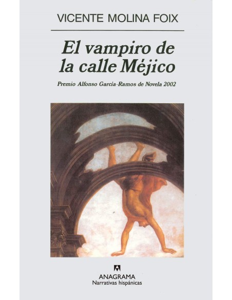 El vampiro de la calle Mejico