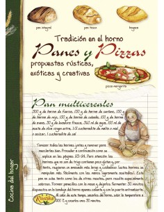 Panes y pizzas