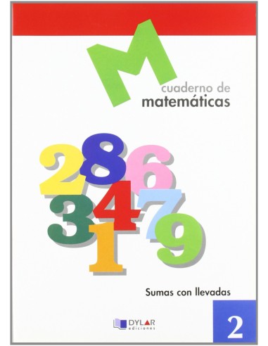 Matematicas 2 Sumas con llevadas
