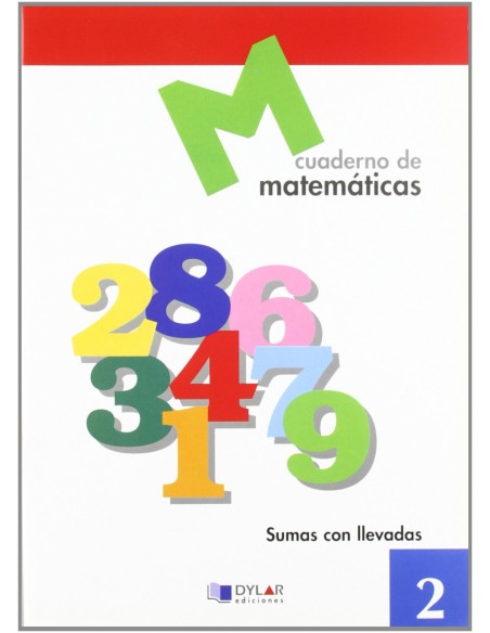 Matematicas 2 Sumas con llevadas